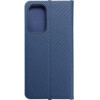 Luna Book Carbon For Samsung A53 5G Blue OEM
