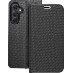 Luna Book Carbon For Samsung A54 5G Black OEM
