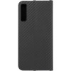 Luna Book Carbon For Samsung A7 2018 Black OEM