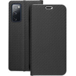 Luna Book Carbon For Samsung S20 Fe / S20 Fe 5G Black OEM