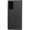 Luna Book Carbon For Samsung S20 Fe / S20 Fe 5G Black OEM