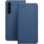 Luna Book Carbon For Samsung S22 Blue OEM