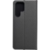 Luna Book Carbon For Samsung S22 Ultra Black OEM