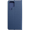 Luna Book Carbon For Samsung S22 Ultra Blue OEM