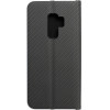 Luna Book Carbon For Samsung S9 Plus Black OEM