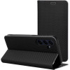 Luna Book Carbon For Samsung S9 Plus Black OEM