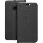 Luna Book Carbon For Samsung Xcover 4 Black OEM