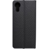 Luna Book Carbon For Samsung Xcover 7 Black OEM