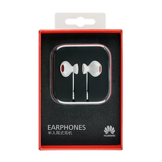 HANDSFREE ��������� HUAWEI ON / OFF WHITE ORIGINAL