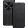 Luna Book Carbon For Xiaomi Redmi 14C Black OEM