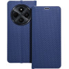 Luna Book Carbon For Xiaomi Redmi 14C Blue OEM