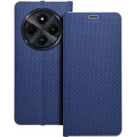 Luna Book Carbon For Xiaomi Redmi 14C Blue OEM