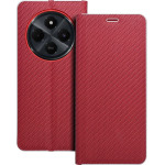 Luna Book Carbon For Xiaomi Redmi 14C Red OEM