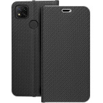 Luna Book Carbon For Xiaomi Redmi 9C / 9C Nfc Black OEM