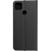 Luna Book Carbon For Xiaomi Redmi 9C / 9C Nfc Black OEM