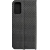 Luna Book Carbon For Xiaomi Redmi Note 10 5G / Poco M3 Pro / Poco M3 Pro 5G Black OEM