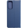Luna Book Carbon For Xiaomi Redmi Note 11 / 11S Blue OEM