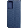 Luna Book Carbon For Xiaomi Redmi Note 11 Pro / 11 Pro 5G Blue OEM