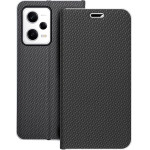 Luna Book Carbon For Xiaomi Redmi Note 12 Pro 5G Black OEM