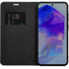 Luna Book Carbon For Xiaomi Redmi Note 14 Pro 5G / 14 Pro Plus 5G Black OEM