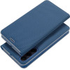 Luna Book Carbon For Xiaomi Redmi Note 14 Pro 5G / 14 Pro Plus 5G Blue OEM