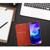 Luna Book Gold For Huawei Mate 20 Lite Red OEM