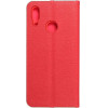 Luna Book Gold For Huawei P Smart 2019 Red OEM