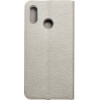 Luna Book Gold For Huawei P20 Lite Silver OEM