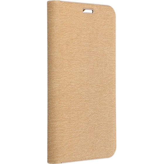 Luna Book Gold For Iphone 16 Plus Gold OEM