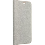 Luna Book Gold For Iphone 16 Plus Silver OEM