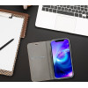 Luna Book Gold For Iphone 16 Plus Silver OEM