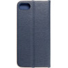 Luna Book Gold For Iphone 7 / 8 / Se 2020 / Se 2022 Navy Blue OEM