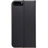 Luna Book Gold For Iphone 7 Plus / 8 Plus Black OEM