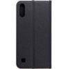 Luna Book Gold For Samsung A10 Black OEM