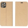Luna Book Gold For Samsung A13 5G / A04S Gold OEM