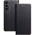 Luna Book Gold For Samsung A16 5G Black OEM
