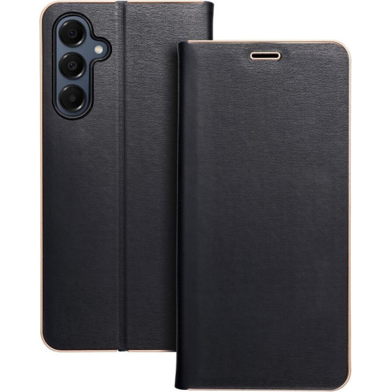 Luna Book Gold For Samsung A16 5G Black OEM