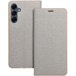 Luna Book Gold For Samsung A16 5G Silver OEM