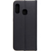 Luna Book Gold For Samsung A20e Black OEM