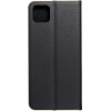 Luna Book Gold For Samsung A22 5G Black OEM