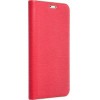 Luna Book Gold For Samsung A22 5G Red OEM