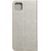 Luna Book Gold For Samsung A22 5G Silver OEM