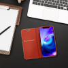 Luna Book Gold For Samsung A23 5G Red OEM