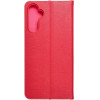 Luna Book Gold For Samsung A34 5G Red OEM