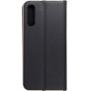 Luna Book Gold For Samsung A50 Black OEM