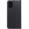 Luna Book Gold For Samsung A51 Black OEM