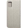 Luna Book Gold For Samsung A51 Silver OEM