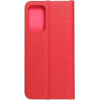 Luna Book Gold For Samsung A52 5G / A52 Lte ( 4G ) / A52s 5G Red OEM