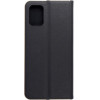 Luna Book Gold For Samsung A71 Black OEM