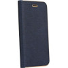 Luna Book Gold For Samsung J5 2017 Navy Blue OEM